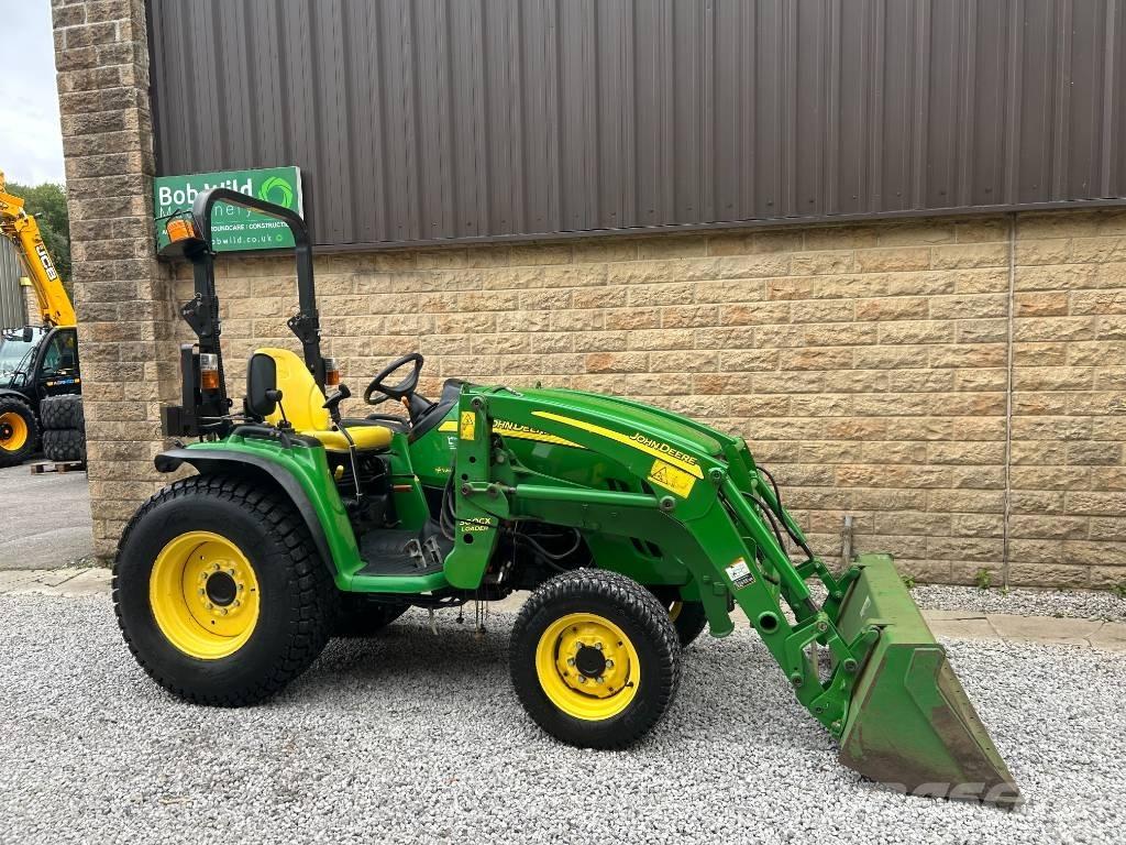 John Deere 3520 Kleintraktoren