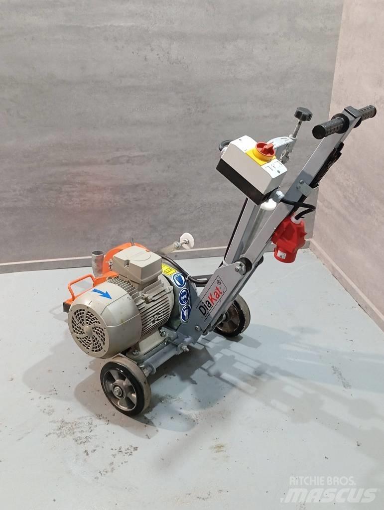 Diakat RK 10B Sonstige Baumaschinen