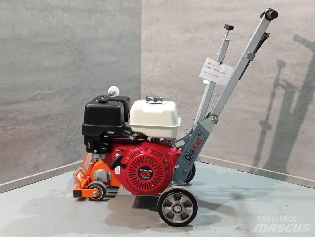 Diakat RK 10B Sonstige Baumaschinen