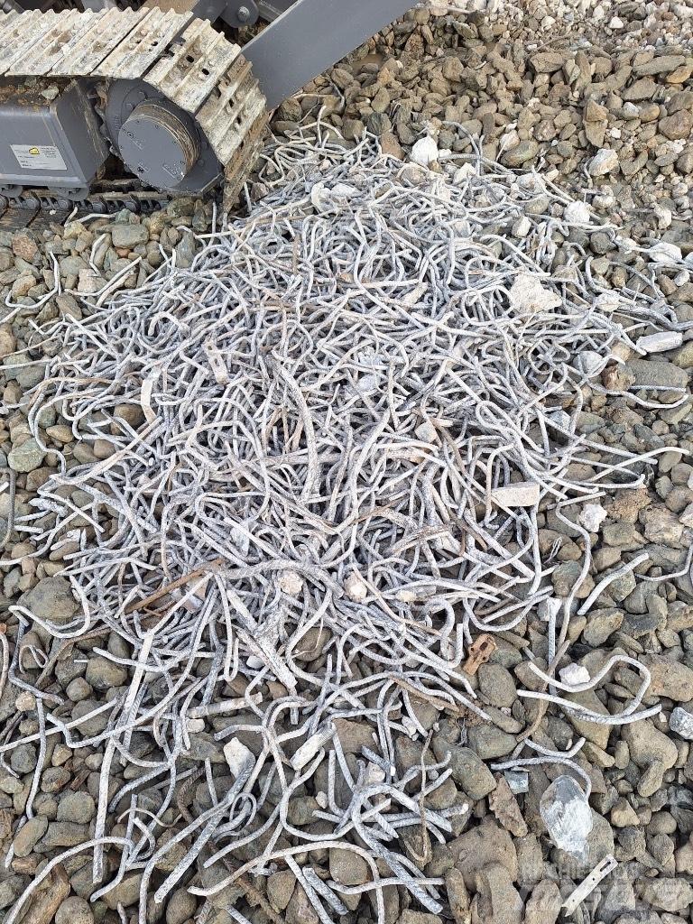Arjes Compaktor 300 Schredder