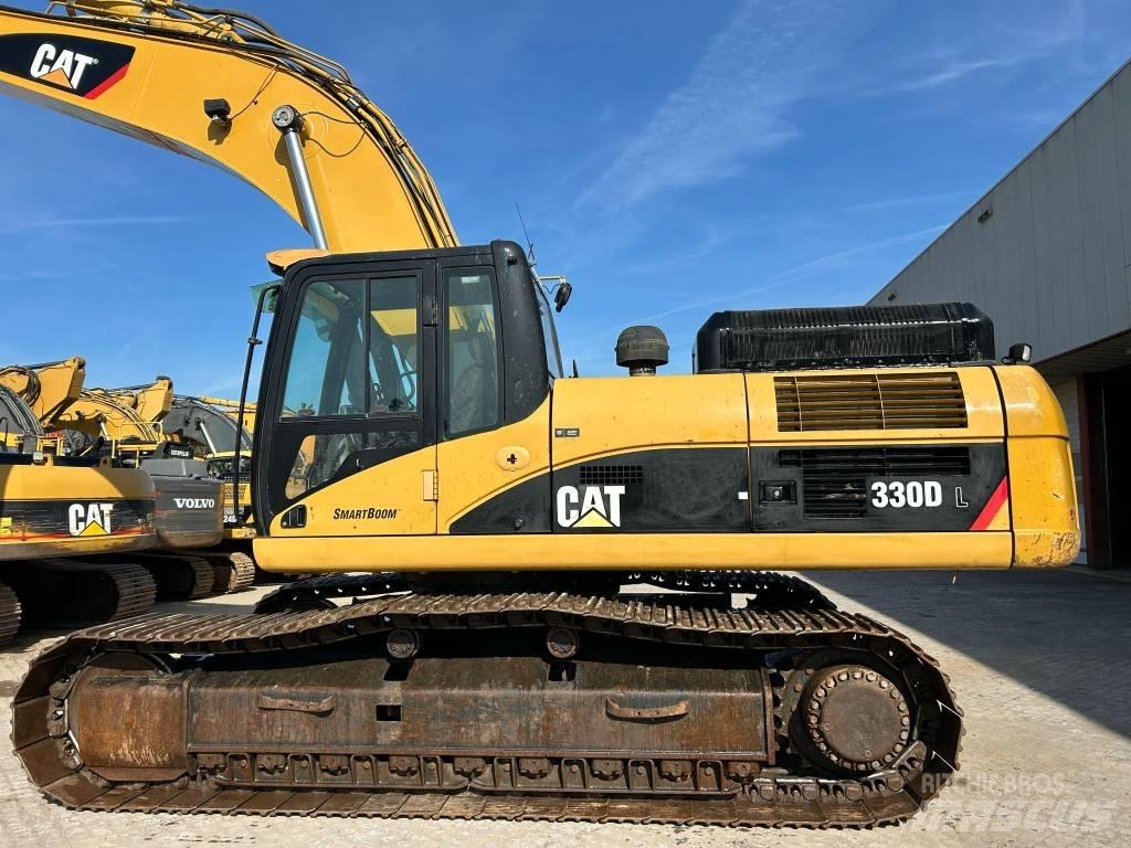 CAT 330 D L Raupenbagger