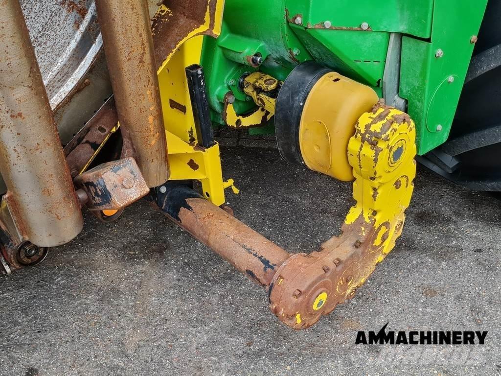 John Deere 7180 i Feldhäcksler