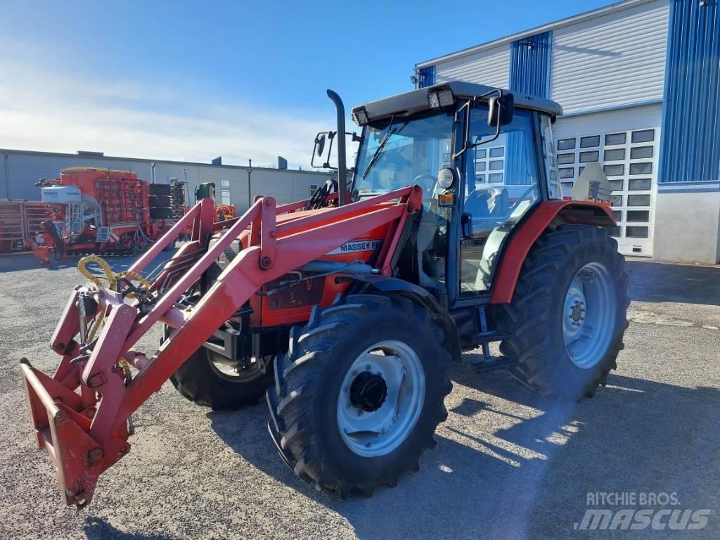 Massey Ferguson 4245 Traktoren