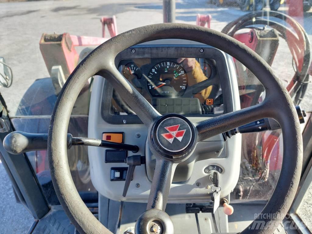 Massey Ferguson 4245 Traktoren