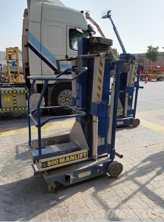 UpRight UL25AC Andere Arbeitsbühnen
