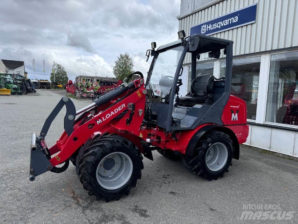 VM Loader 1040 LX Multifunktionslader