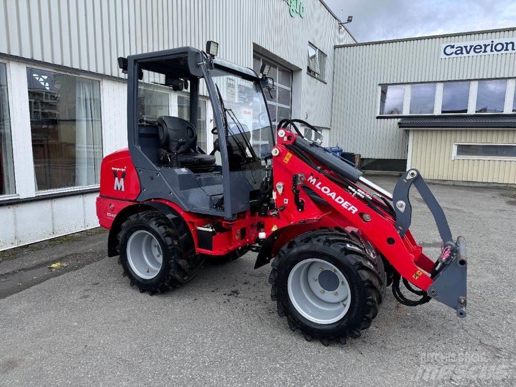 VM Loader 1040 LX Multifunktionslader