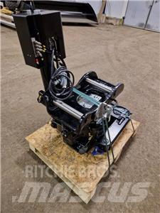 Steelwrist X07 Rotationsschaufel