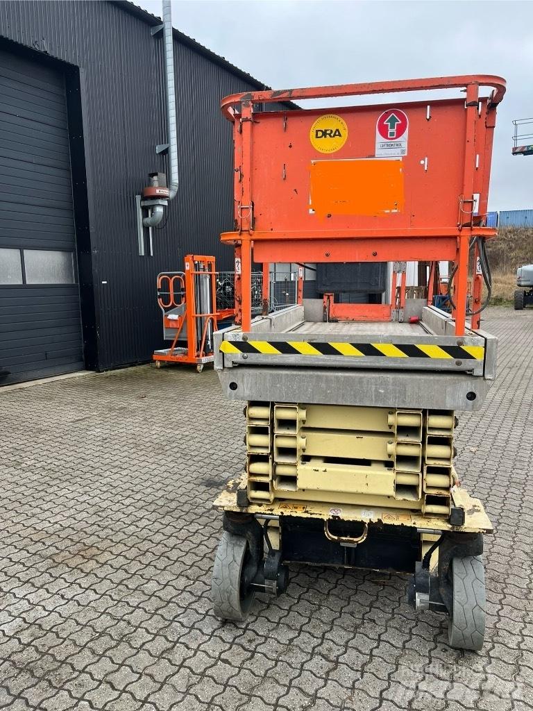 JLG 2646 ES Scheren-Arbeitsbühnen