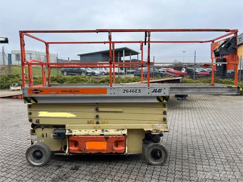 JLG 2646 ES Scheren-Arbeitsbühnen