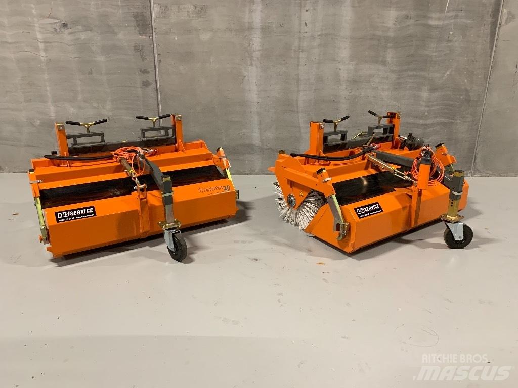 Bema 20 BK Andere Ausstattung und Zubehör