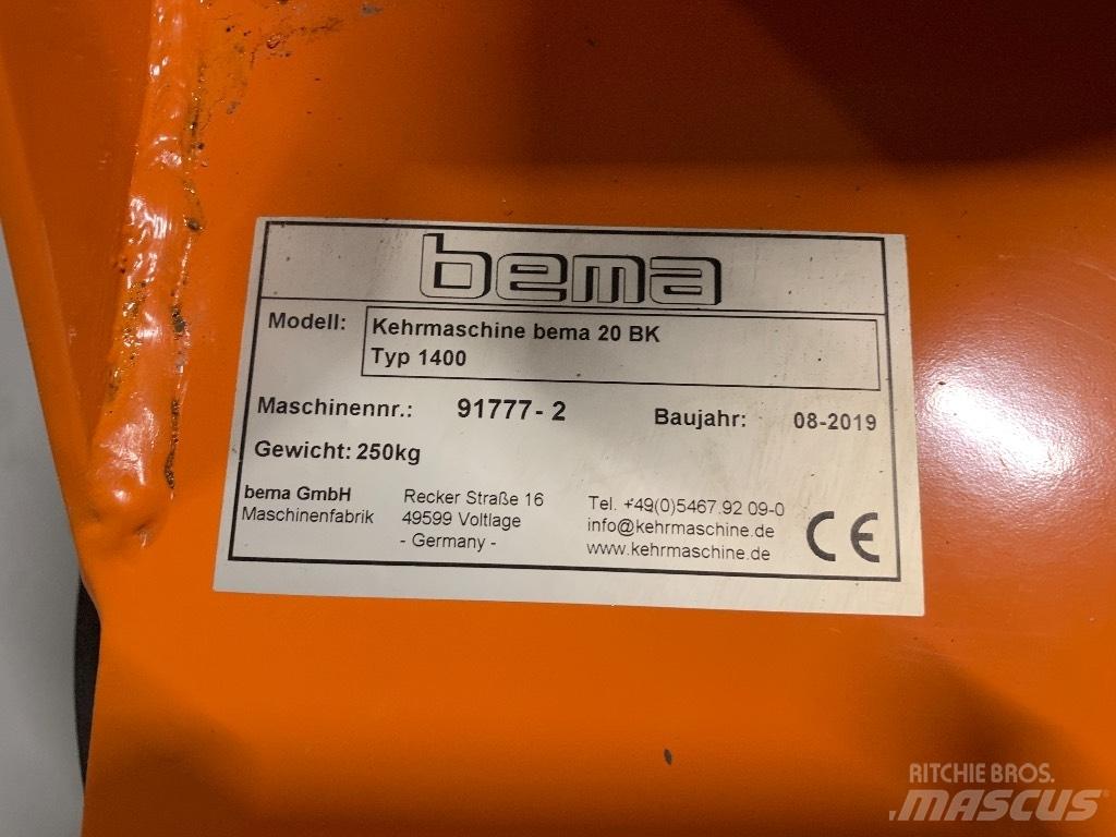 Bema 20 BK Andere Ausstattung und Zubehör
