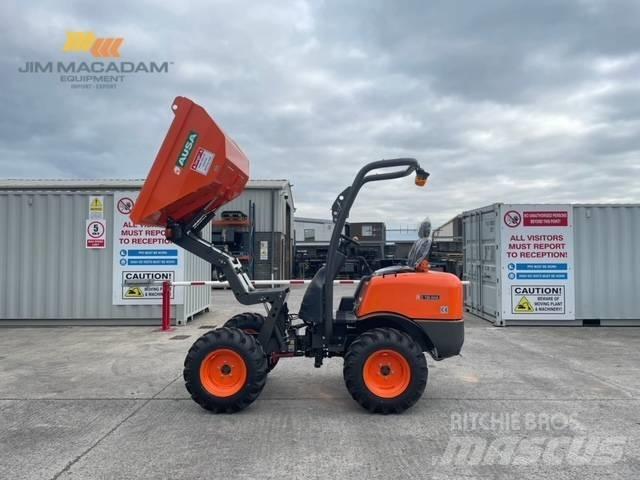 Ausa D 150 AH A Minidumper