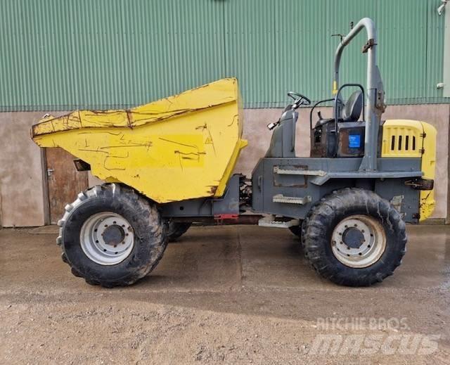 Wacker Neuson DW 90 Minidumper
