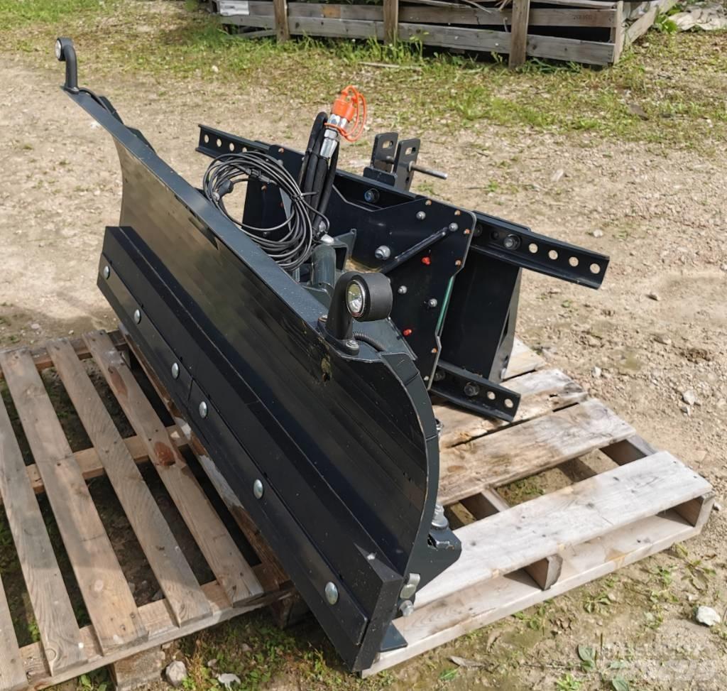 Padagas SSV-17L Schneeschilde und -pflüge
