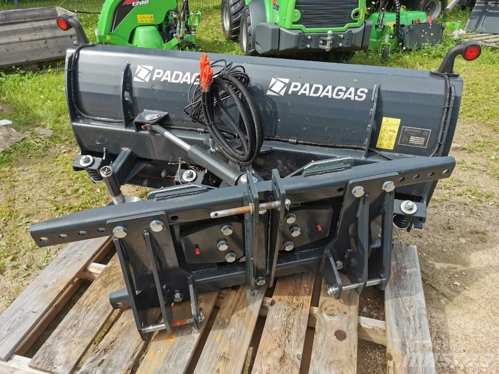 Padagas SSV-17L Schneeschilde und -pflüge