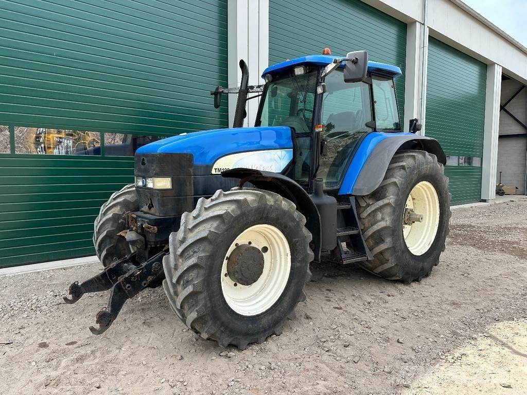 New Holland TM 190 Traktoren