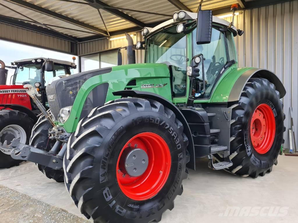 Fendt 936 Profi Traktoren