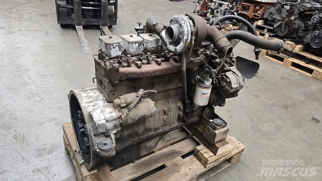 Cummins 6BT5.9 Motoren