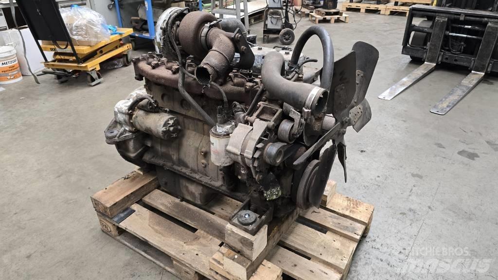 Cummins 6BT5.9 Motoren