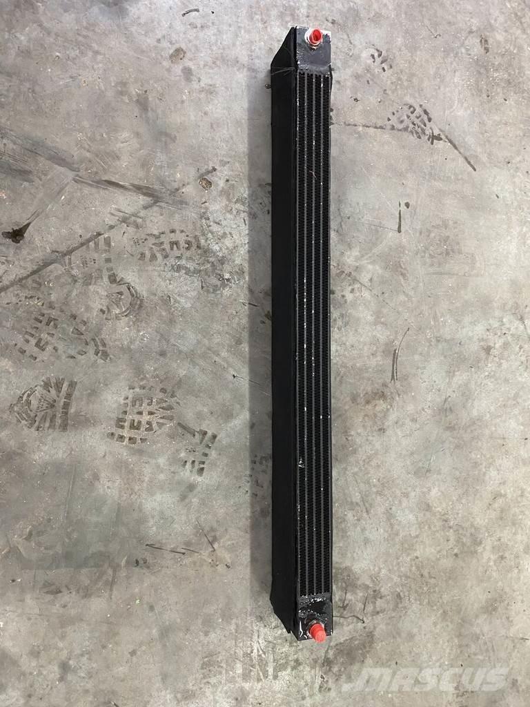 Liebherr A934C Radiatoren