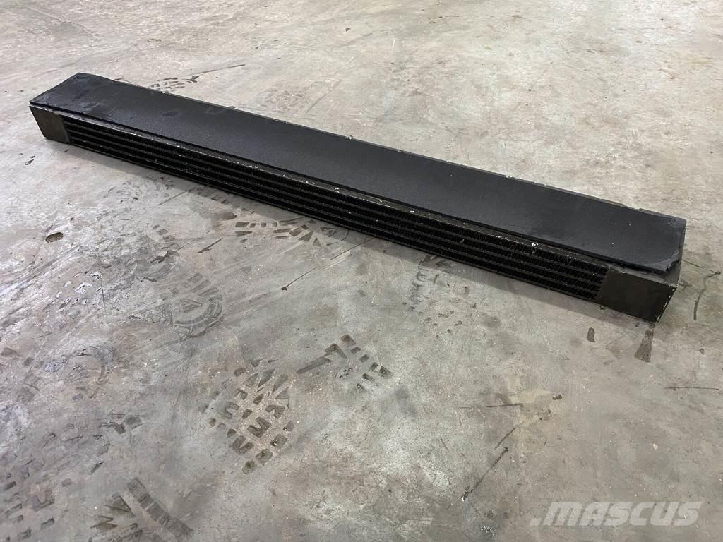 Liebherr A934C Radiatoren