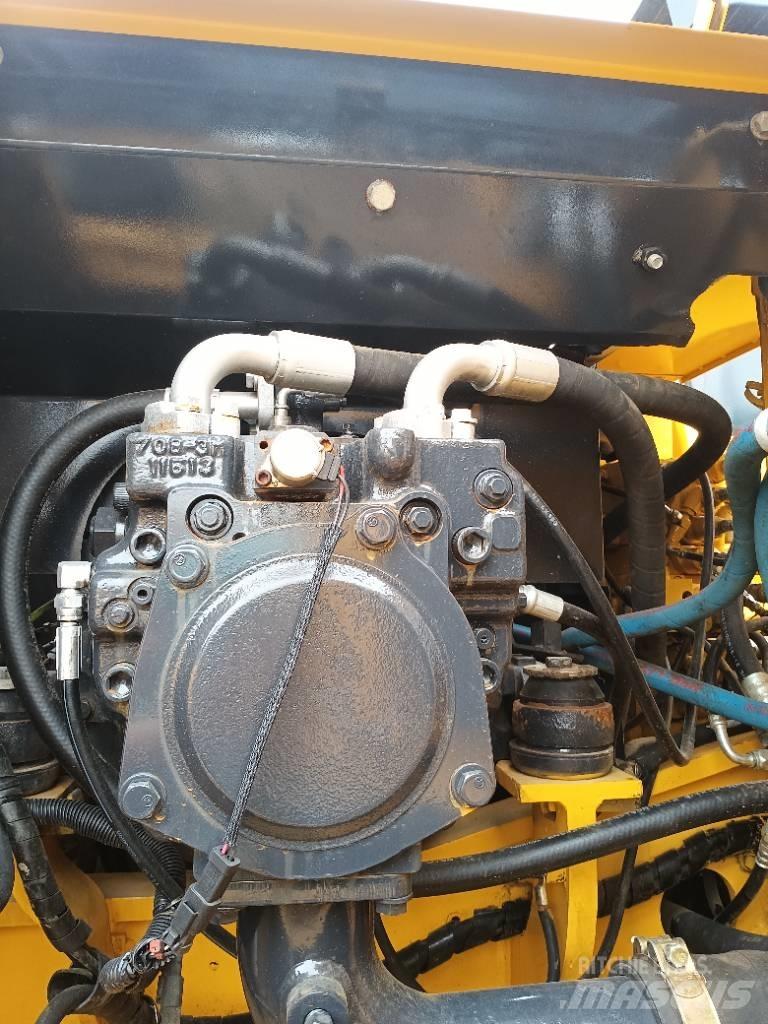 Komatsu PC 160 Raupenbagger