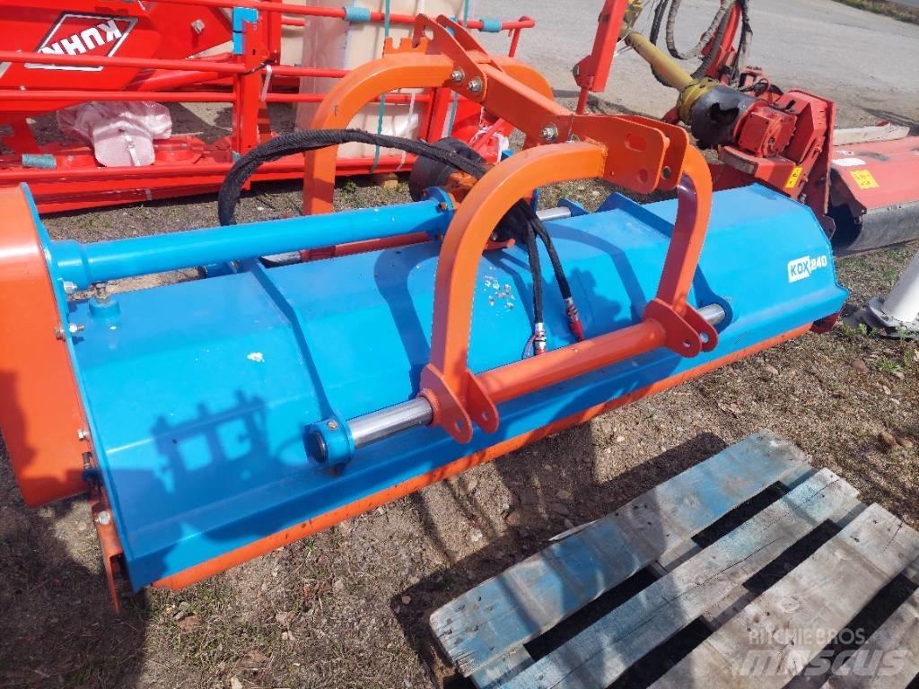 Stark kdx240 Mulcher