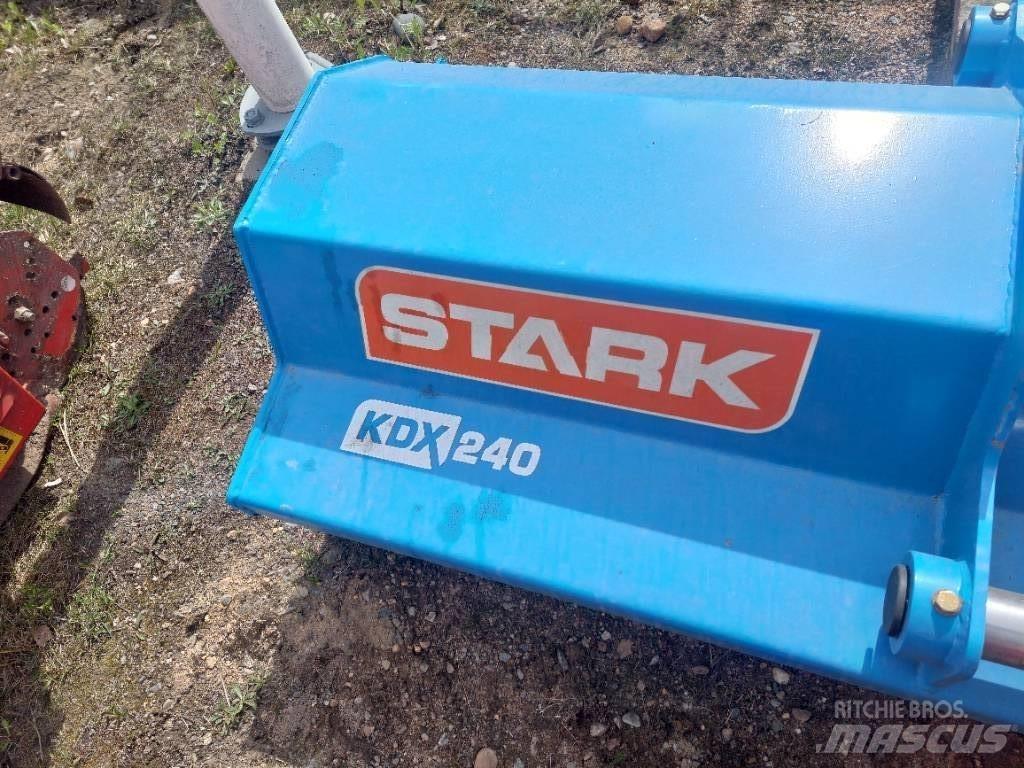 Stark kdx240 Mulcher