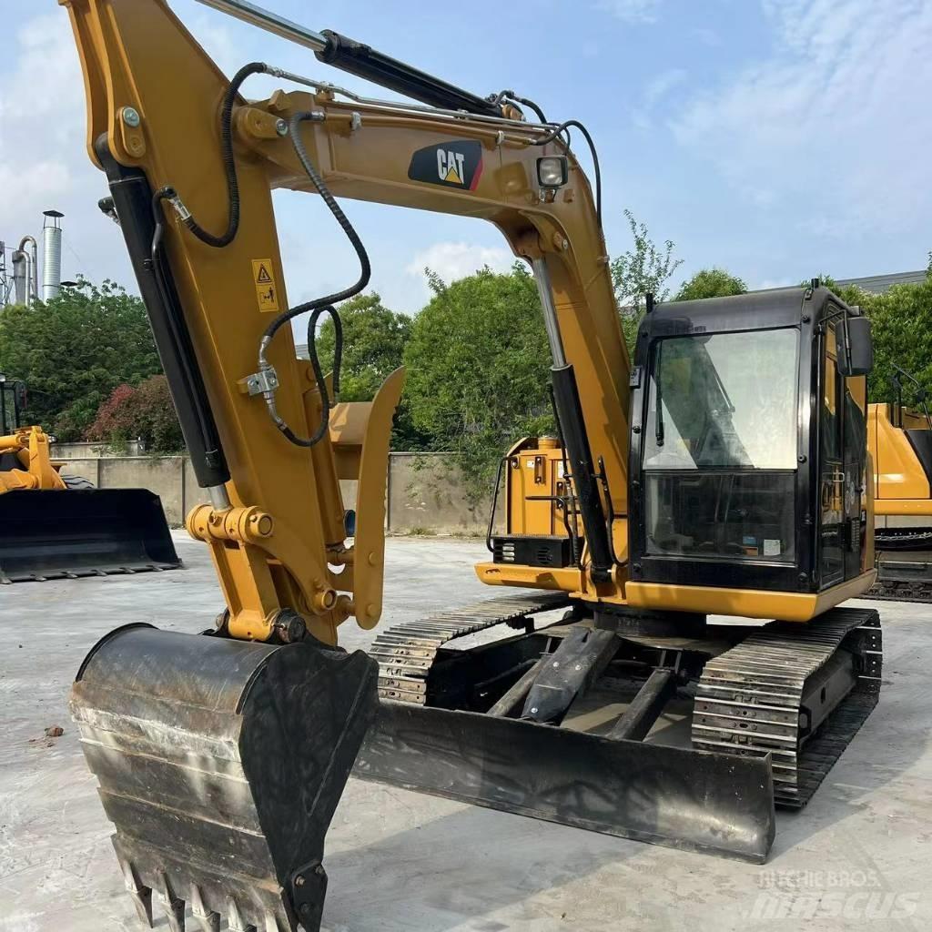 CAT 308E2 Raupenbagger