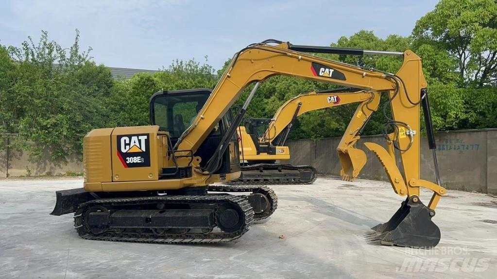 CAT 308E2 Raupenbagger