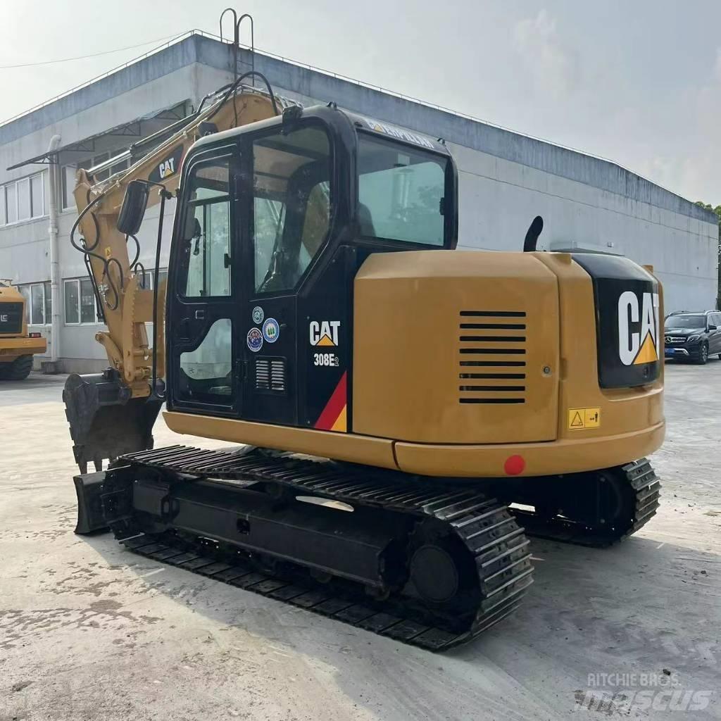 CAT 308E2 Raupenbagger