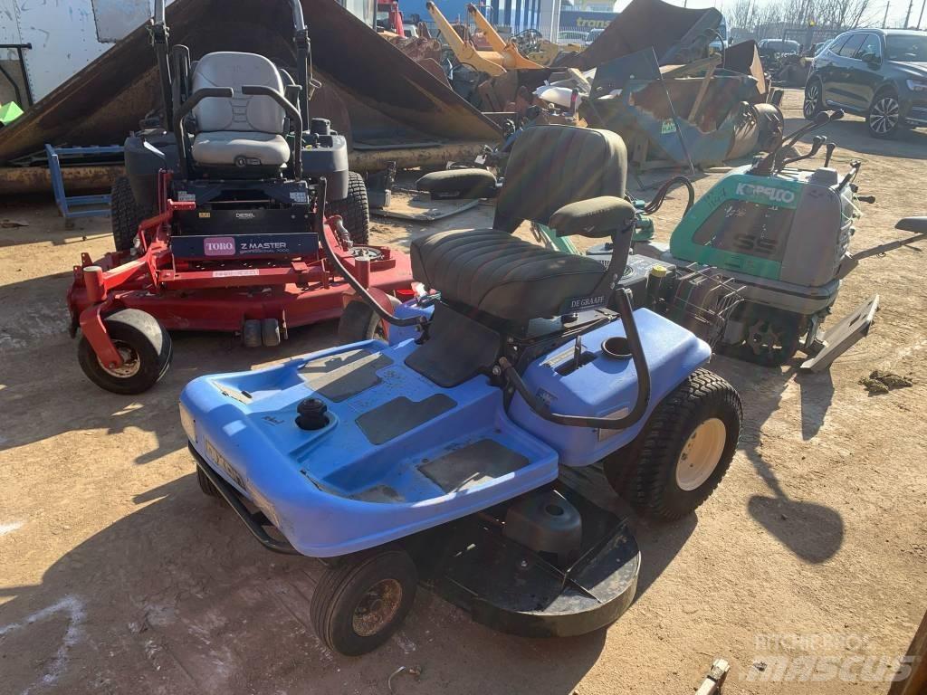 Dixon ZTR4421 Null-Wendekreis Mäher