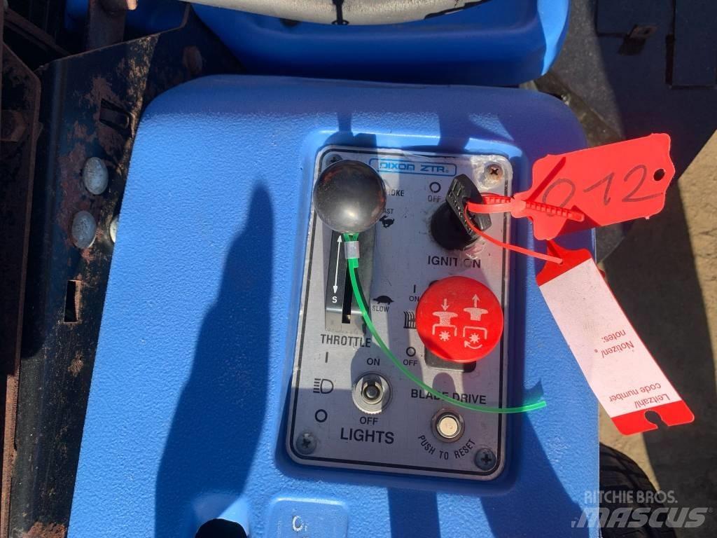 Dixon ZTR4421 Null-Wendekreis Mäher