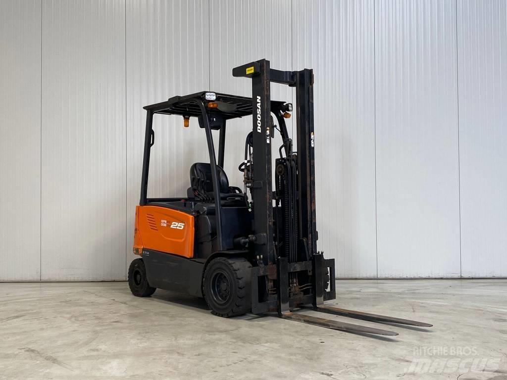 Doosan B25X-7 Elektrische heftrucks