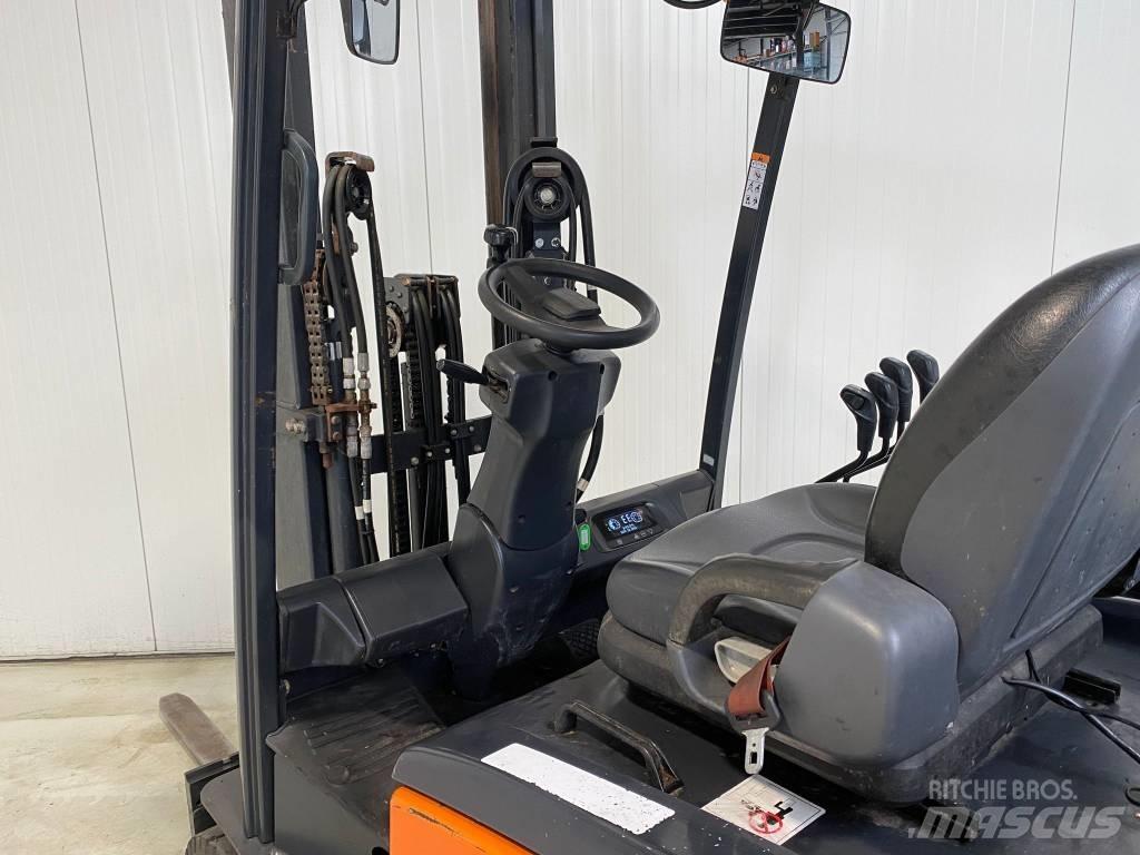 Doosan B25X-7 Elektrische heftrucks