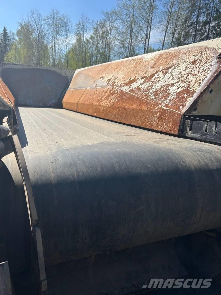 Metso ST 358 Mobile Siebanlagen