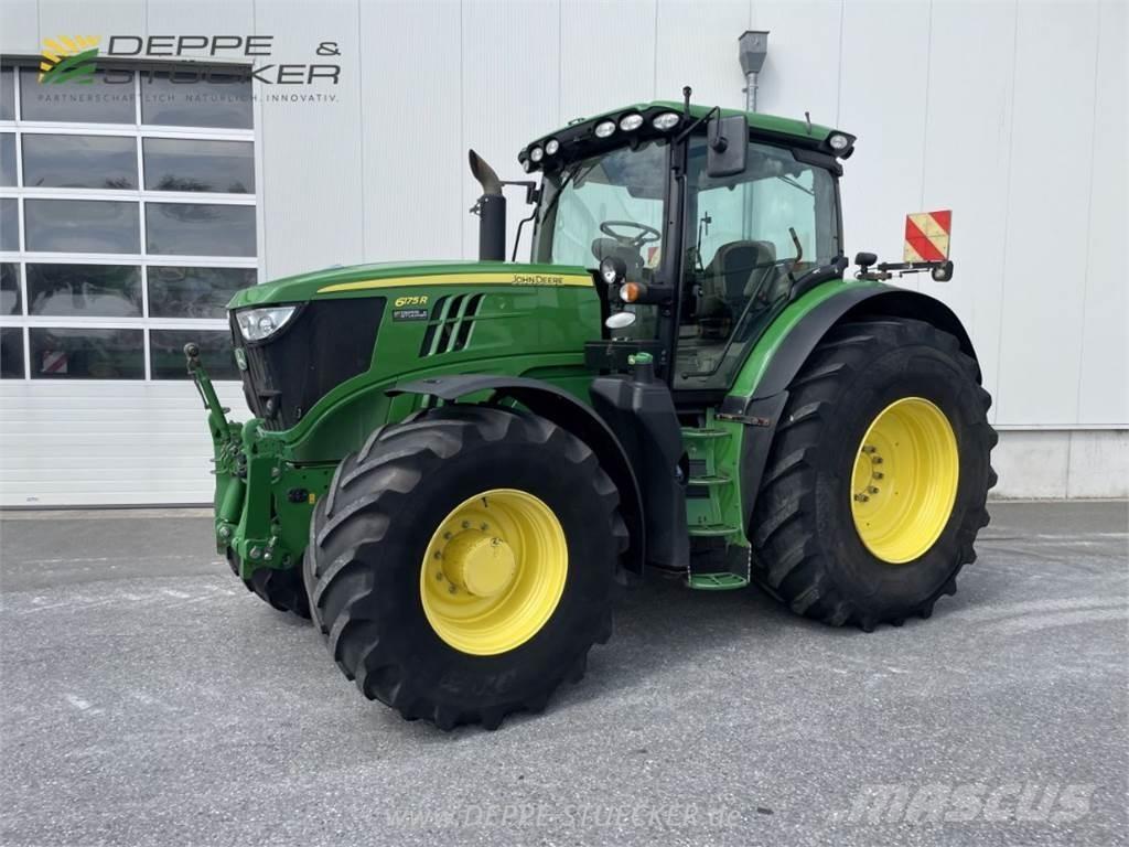 John Deere 6175R Traktoren