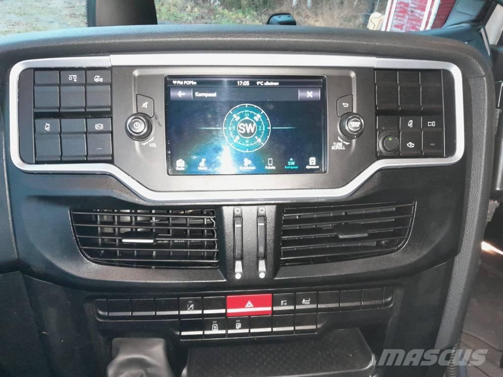 Iveco S-Way AS 440 Sattelzugmaschinen