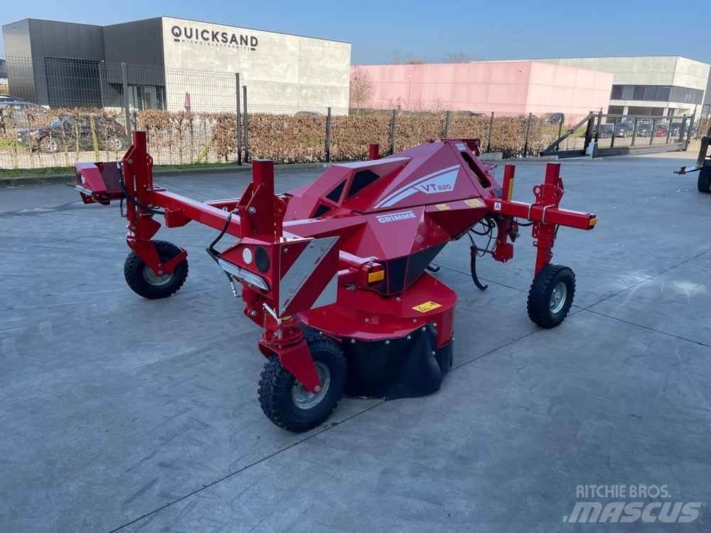 Grimme VT 220F Sonstige Landmaschinen