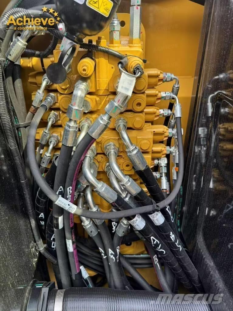 CAT 305.5 E CR Minibagger < 7t