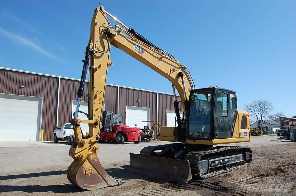 CAT 313 GC Raupenbagger