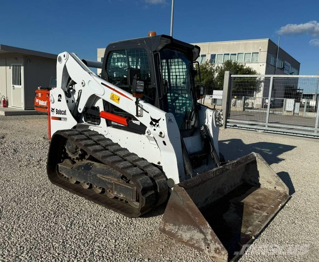 Bobcat T 650 Laderaupen