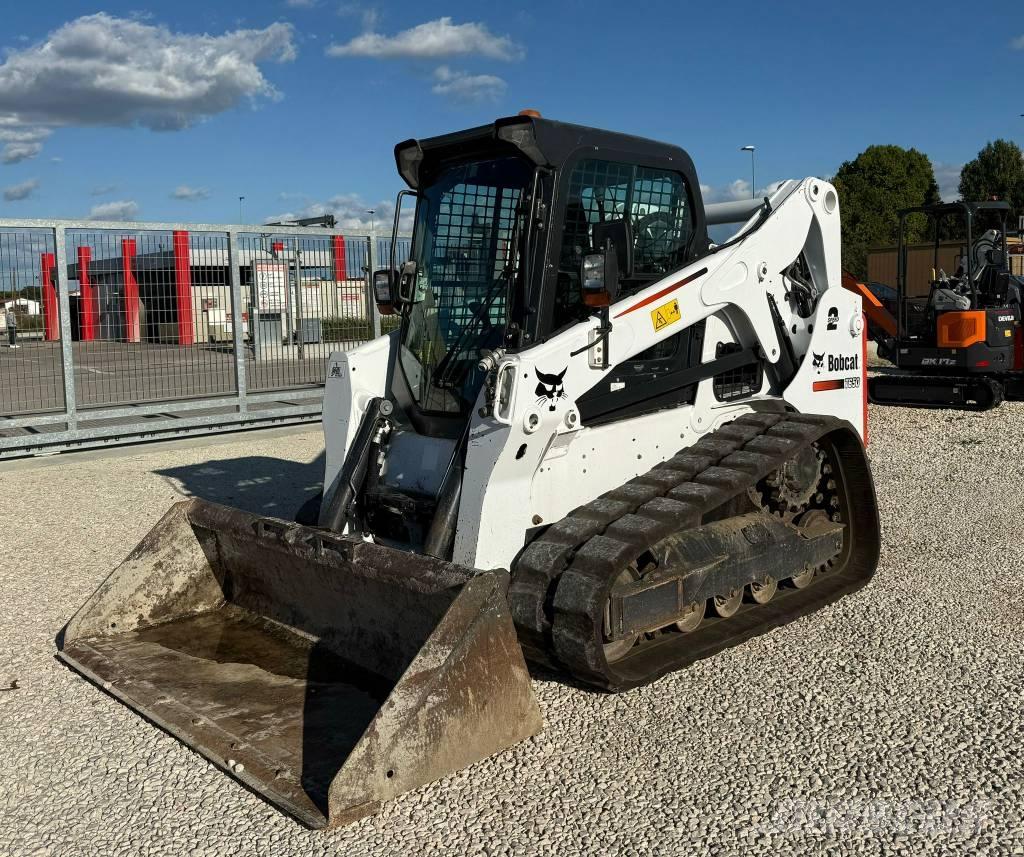Bobcat T 650 Laderaupen