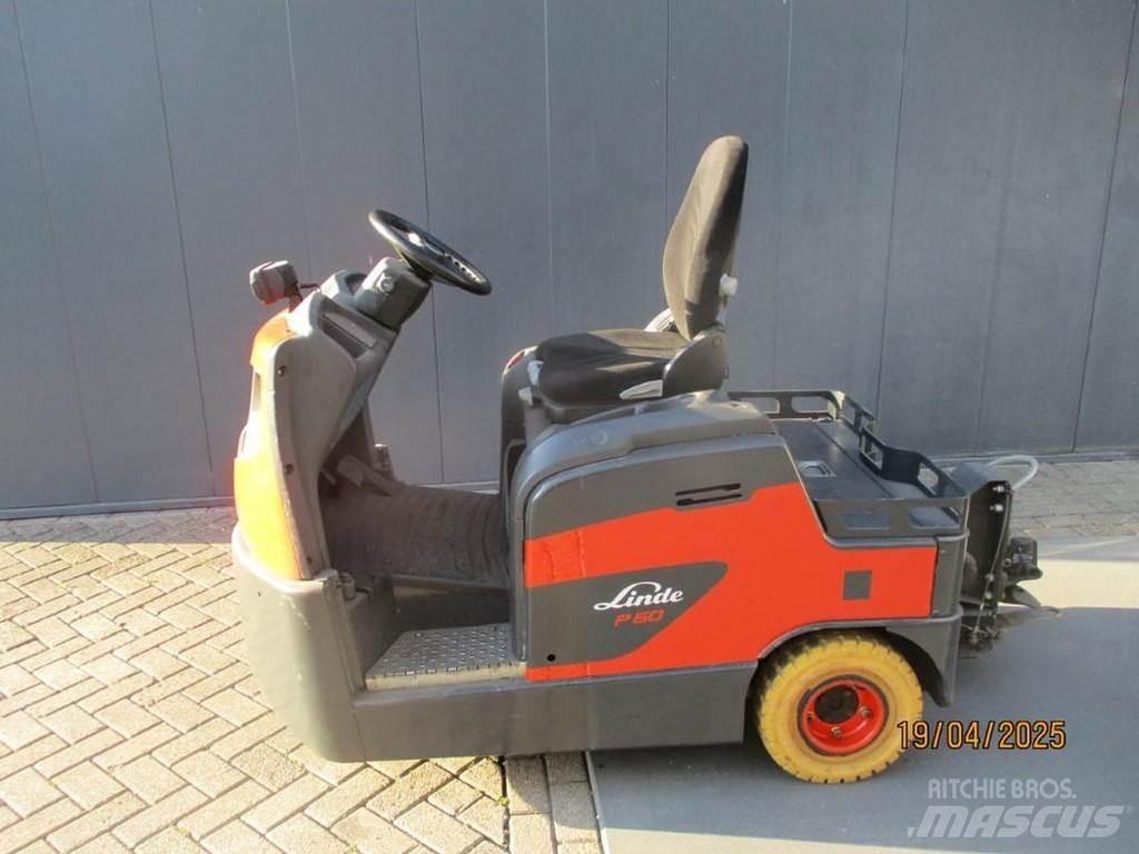 Linde P 60 Sonstige Flurförderzeuge