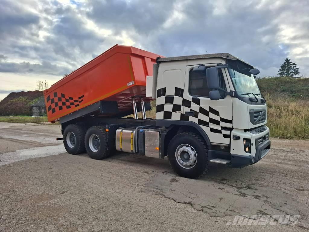 Volvo FM 460 Kipper
