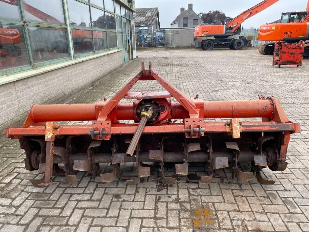 Kuhn Packo Motoreggen / Rototiller