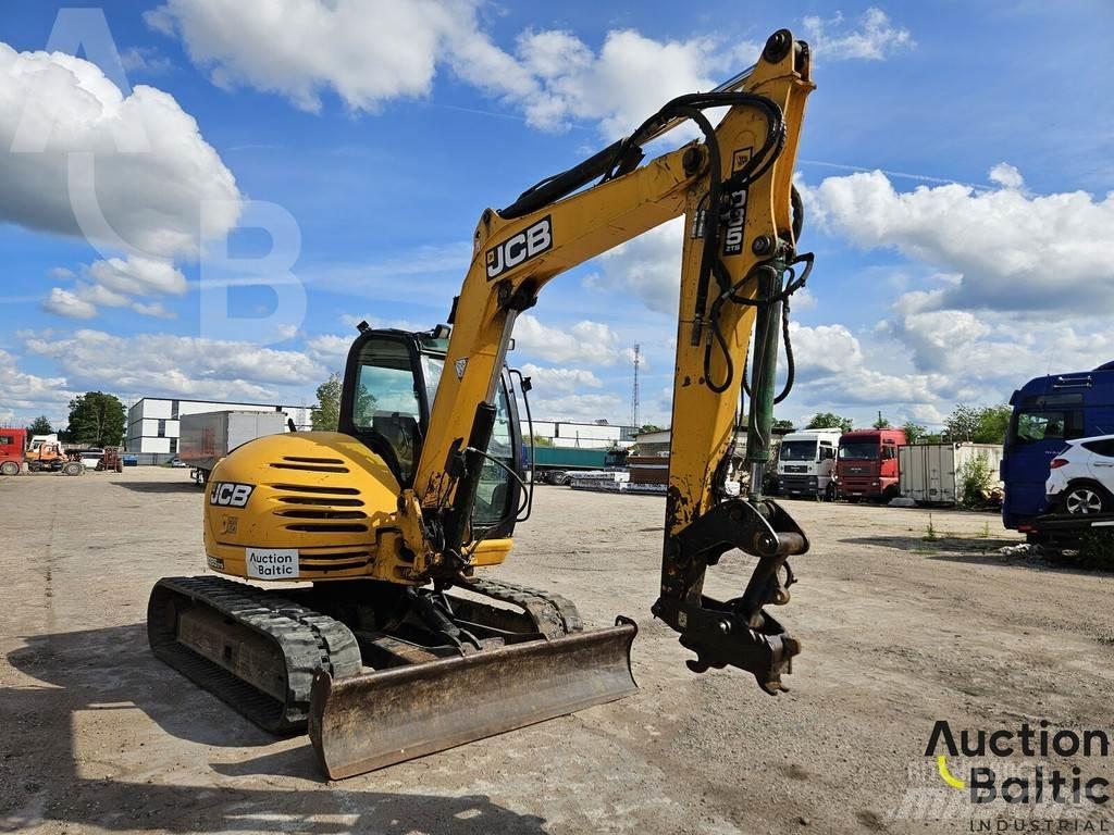 JCB 8085 Midibagger  7t - 12t