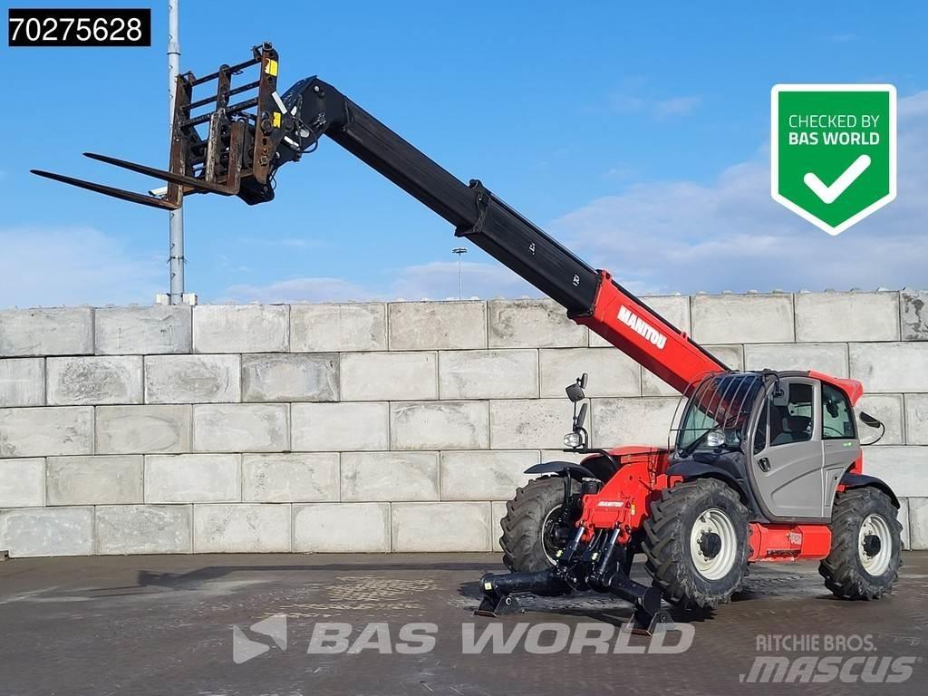 Manitou MT1335 Teleskoplader