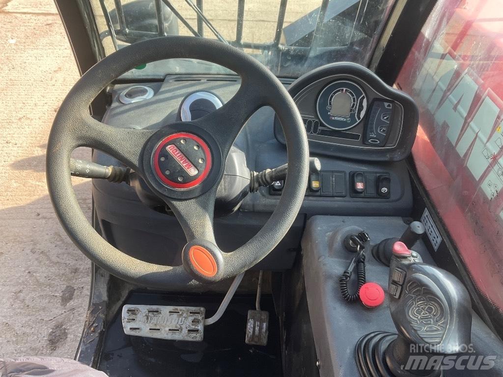 Manitou MT 420 H Teleskoplader